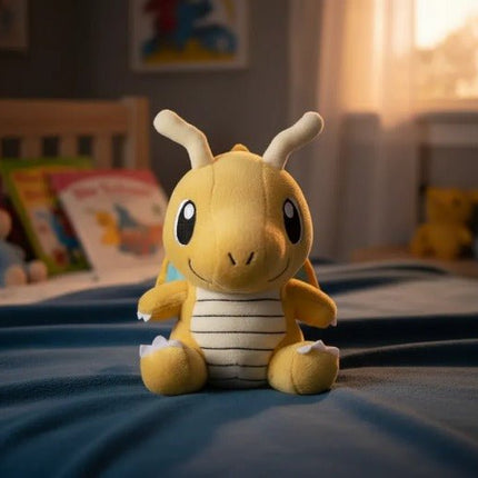 Peluche Dragonite 22cm - amplitudmodulada