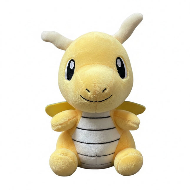 peluche dragonite 22cm - amplitudmodulada