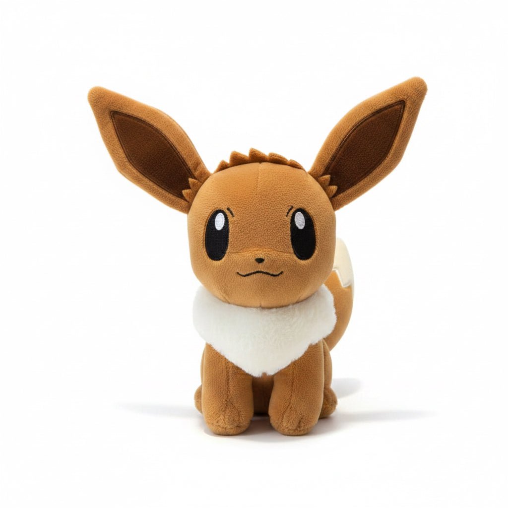 Peluche Eevee 23cm - amplitudmodulada