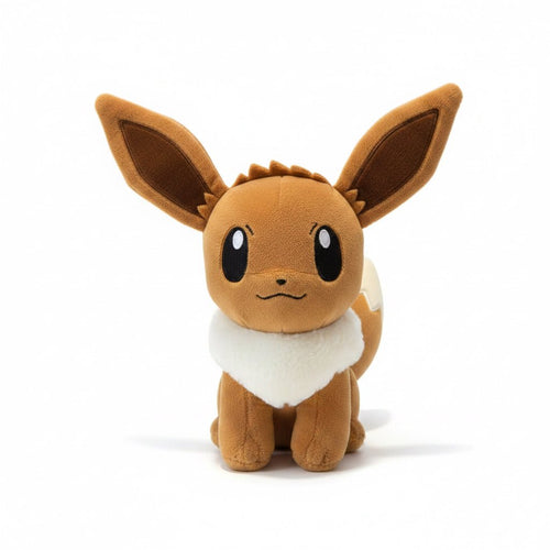 Peluche Eevee 23cm - amplitudmodulada