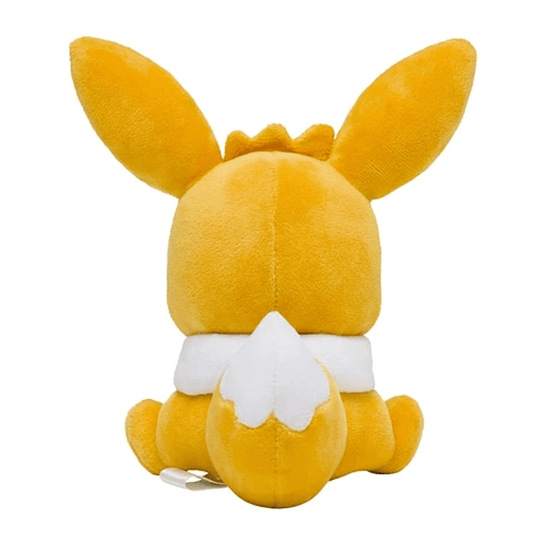 peluche eevee amarillo 22cm - amplitudmodulada