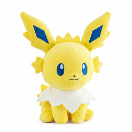 peluche eevee jolteon 23cm - amplitudmodulada