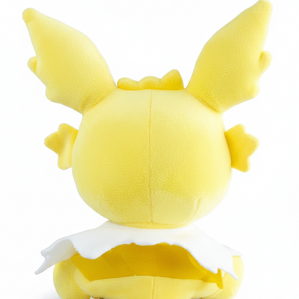 peluche eevee jolteon 23cm - amplitudmodulada