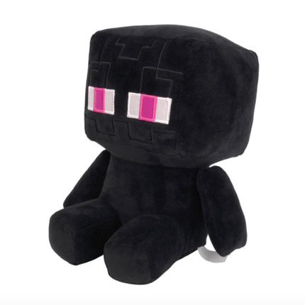 Peluche Enderman minecraft 20 cm - amplitudmodulada