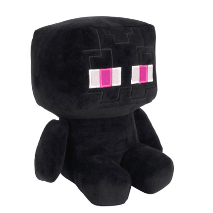 Peluche Enderman minecraft 20 cm - amplitudmodulada