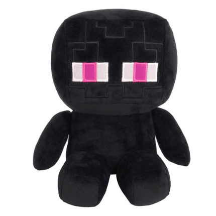 Peluche Enderman minecraft 20 cm - amplitudmodulada