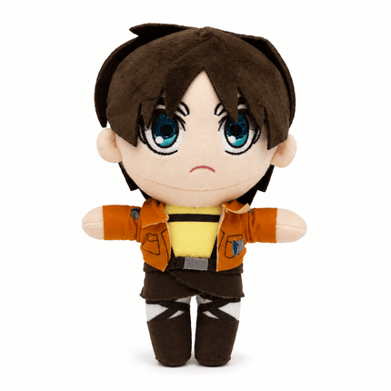 Peluche Eren Yeager 24 cms - amplitudmodulada
