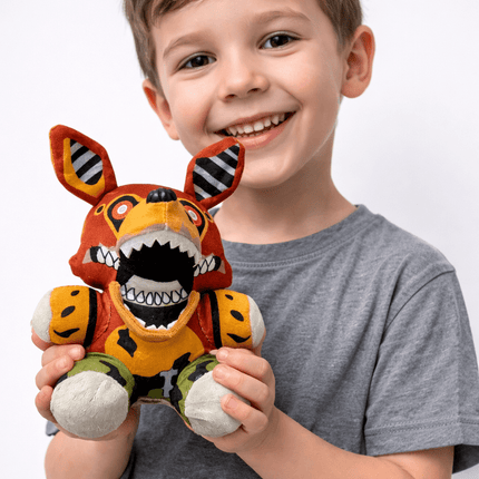 Peluche Five Night at Freddys Foxy 22 cm - amplitudmodulada