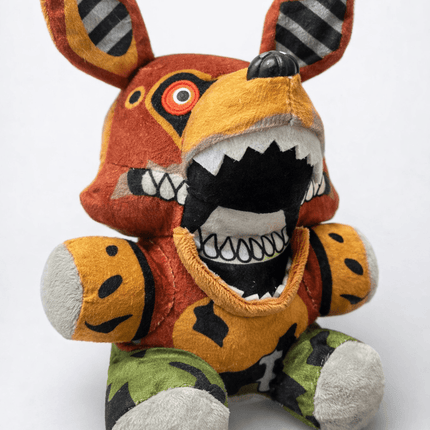 Peluche Five Night at Freddys Foxy 22 cm - amplitudmodulada