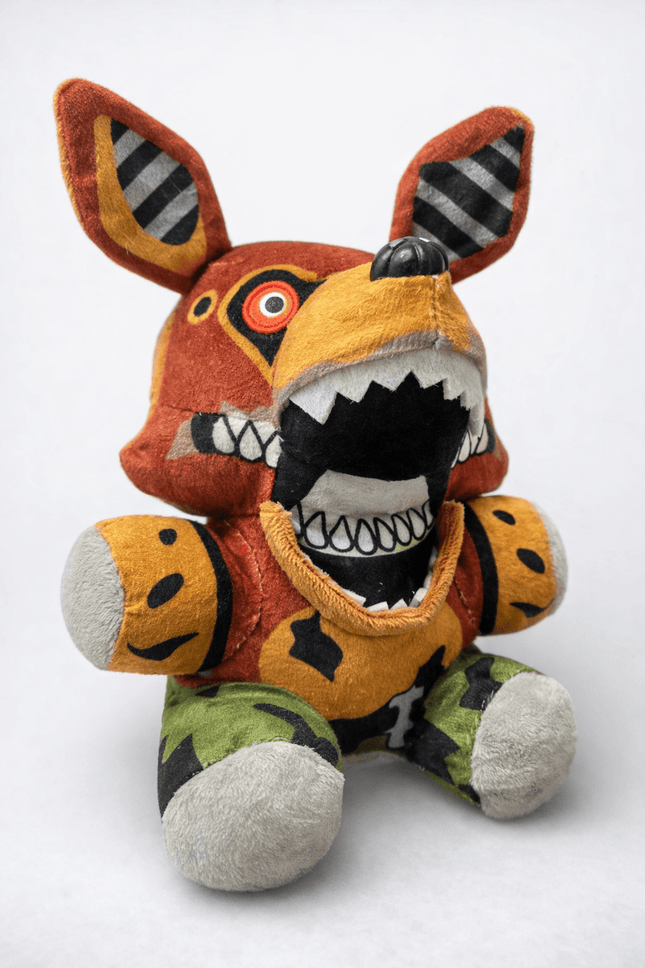 Peluche Five Night at Freddys Foxy 22 cm - amplitudmodulada