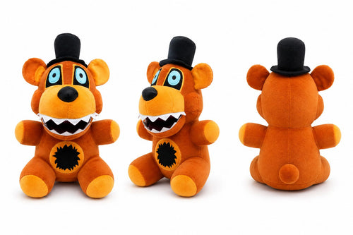 Peluche Five Nights at Freddy's 40cm - amplitudmodulada