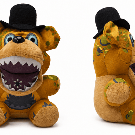 Peluche Five Nights at Freddys 24cm - amplitudmodulada