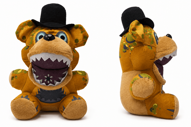 Peluche Five Nights at Freddys 24cm - amplitudmodulada