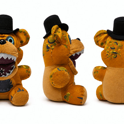 Peluche Five Nights at Freddys 24cm - amplitudmodulada