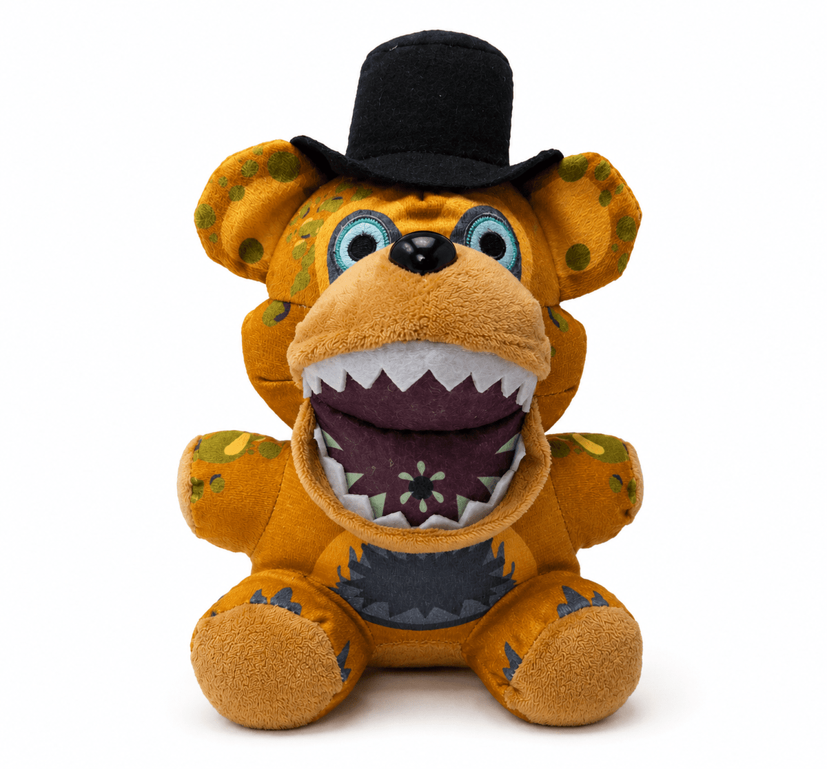 Peluche Five Nights at Freddys 24cm - amplitudmodulada