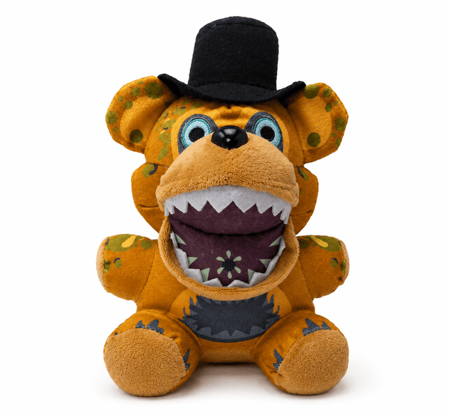 Peluche Five Nights at Freddys 24cm - amplitudmodulada