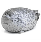 Peluche Foca gorda grande 45cm - amplitudmodulada