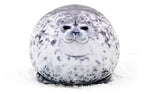 Peluche Foca gorda grande 45cm - amplitudmodulada