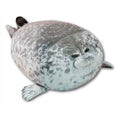 Peluche Foca Gorda Pequeña 30 cm - amplitudmodulada