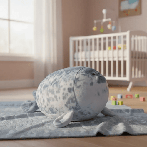 Peluche Foca Gorda Pequeña - amplitudmodulada