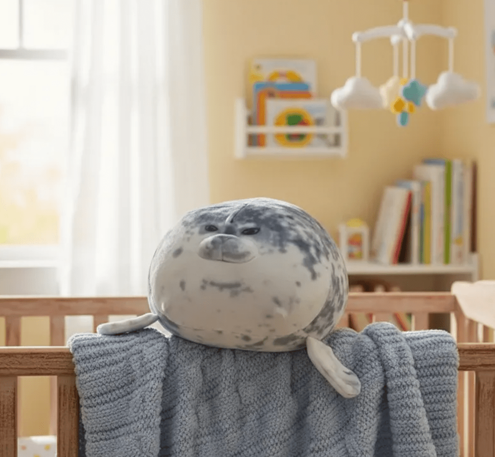 Peluche Foca Gorda Pequeña - amplitudmodulada