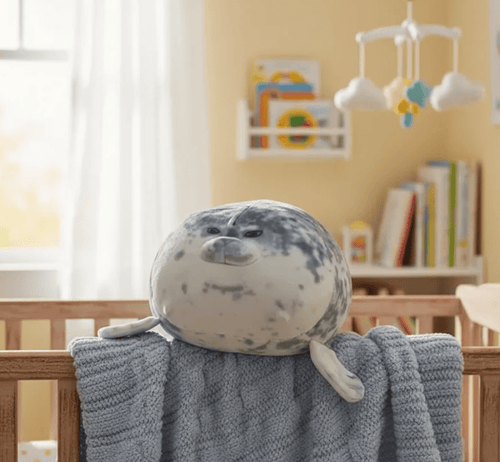 Peluche Foca Gorda Pequeña - amplitudmodulada