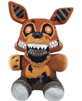Peluche Five Night at Freddys Foxy 22 cm - amplitudmodulada