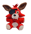 Peluche Five Night at Freddys Foxy 22 cm - amplitudmodulada