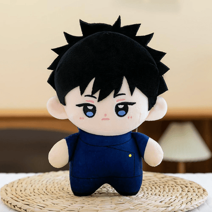 peluche Fushiguro Megumi 25cm - amplitudmodulada