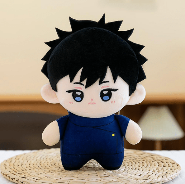 peluche Fushiguro Megumi 25cm - amplitudmodulada