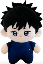 peluche Fushiguro Megumi 25cm - amplitudmodulada