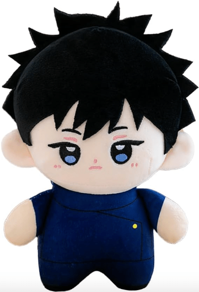 peluche Fushiguro Megumi 25cm - amplitudmodulada