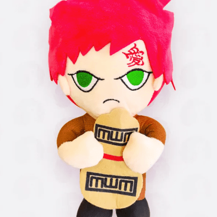 peluche Gaara 26 cm - amplitudmodulada