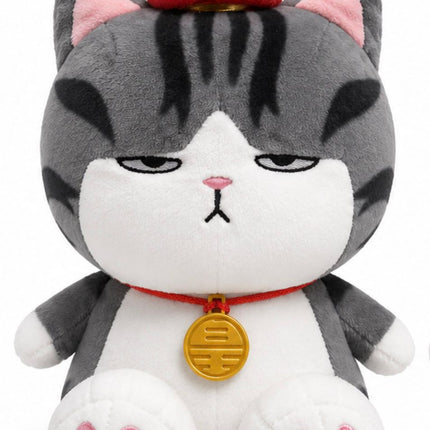 Peluche Gato Emperador 23cm - amplitudmodulada