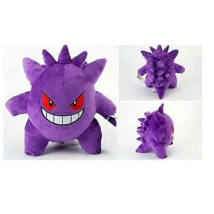 peluche pokemon gengar 18cm - amplitudmodulada