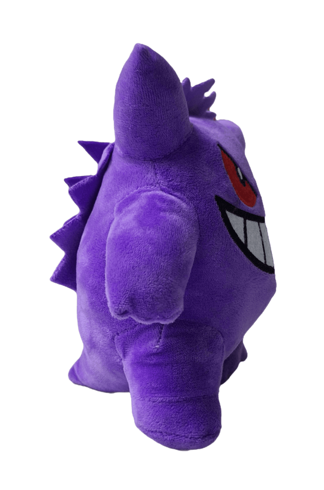 Peluche Pokemon Gengar 20cm - amplitudmodulada