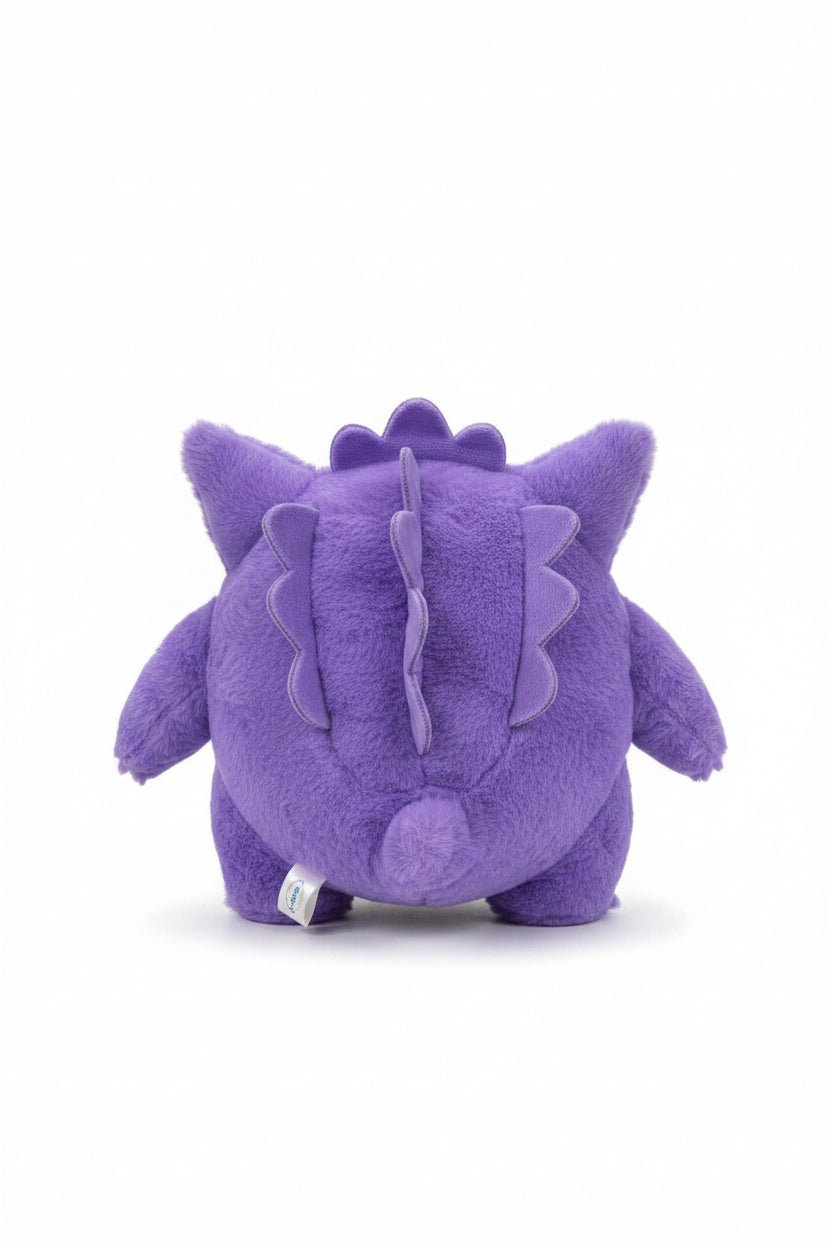 Peluche Gengar Peludo - amplitudmodulada