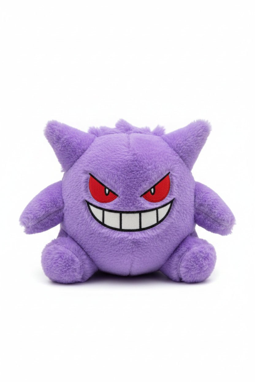Peluche Gengar Peludo - amplitudmodulada