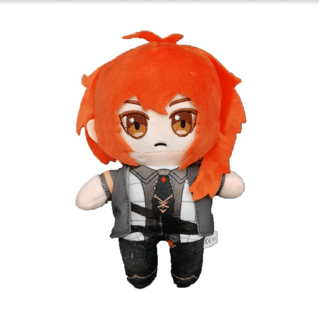 peluche genshin impact 22cm - amplitudmodulada