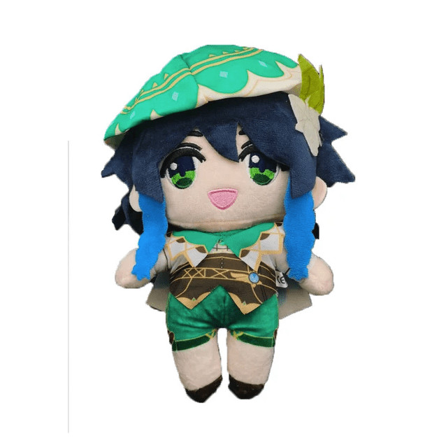 peluche genshin impact 22cm - amplitudmodulada