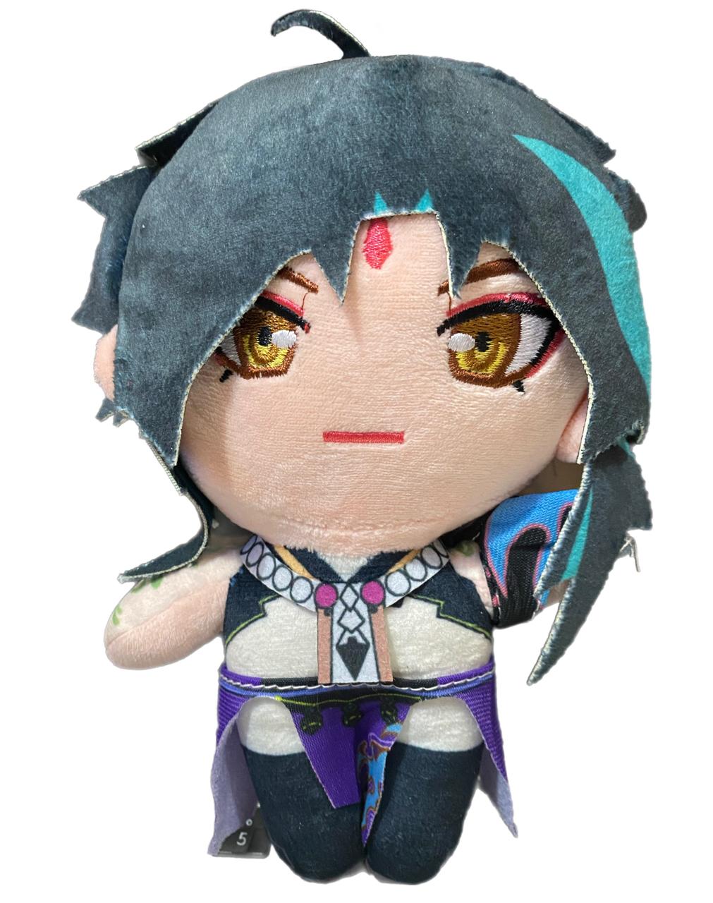 peluche genshin impact 22cm - amplitudmodulada