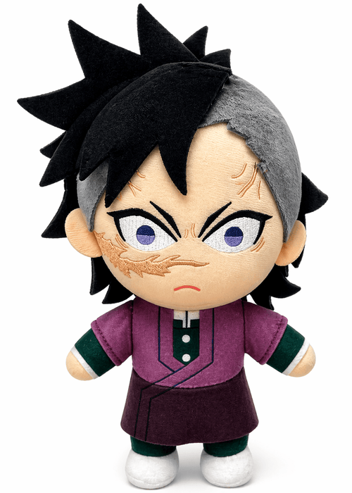 Peluche Genya Shinazugawa 25CM - amplitudmodulada