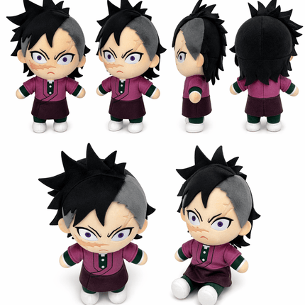 Peluche Genya Shinazugawa 25CM - amplitudmodulada