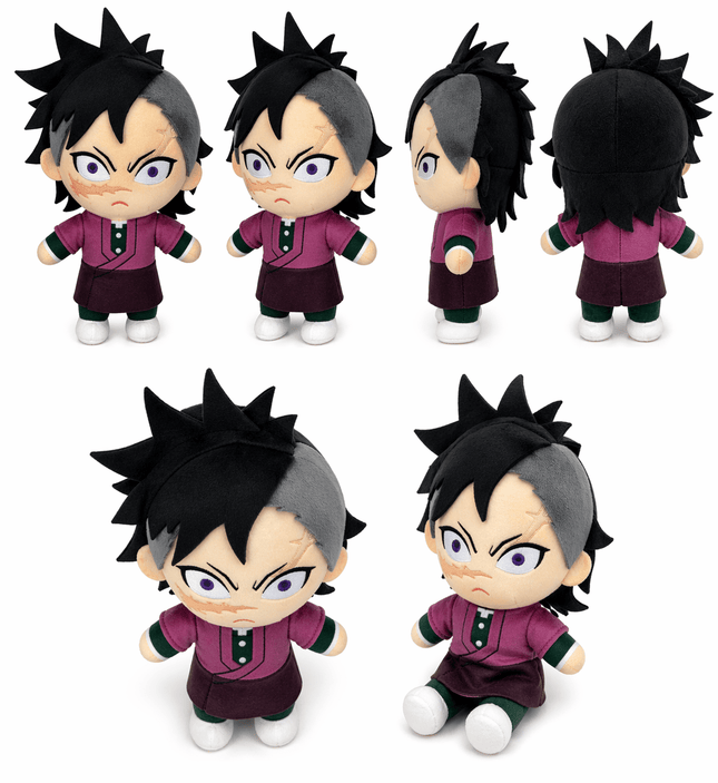 Peluche Genya Shinazugawa 25CM - amplitudmodulada