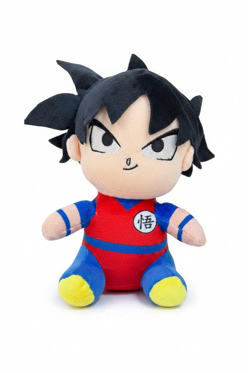 Peluche Goku 21 cm - amplitudmodulada