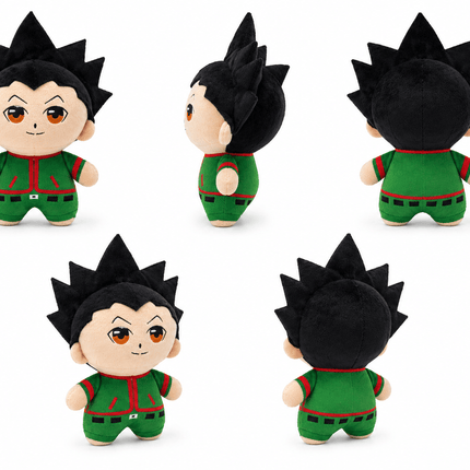 Peluche Gon HunterxHunter - amplitudmodulada