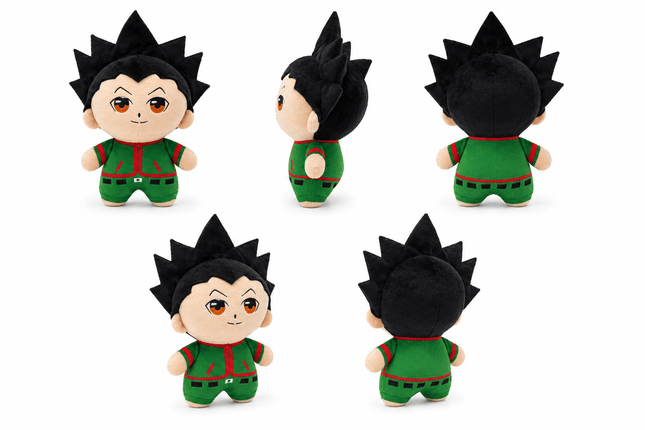 Peluche Gon HunterxHunter - amplitudmodulada