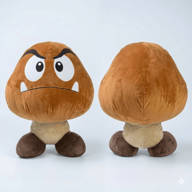 Peluche Goomba 63 cm - amplitudmodulada