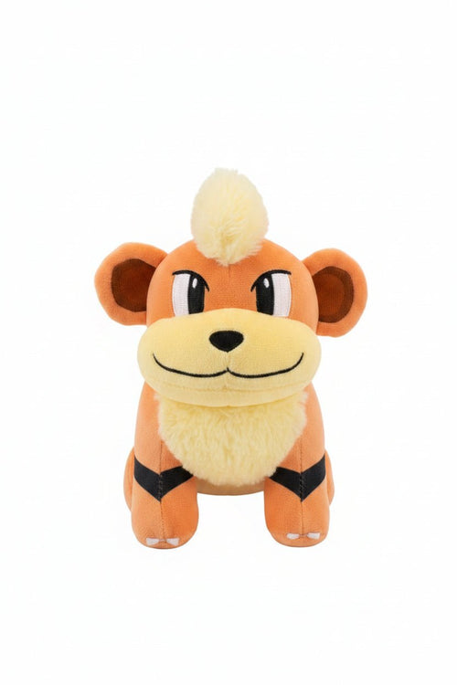 Peluche Growlithe 20cm - amplitudmodulada