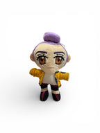 peluche guerrera k - pop 23cm - amplitudmodulada